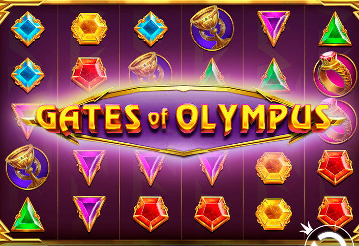 Слот Gates of Olympus — Pragmatic Play